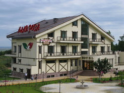 Imagen general del Hotel Alaya Roza, Starokhazino. Foto 2