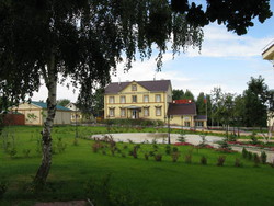 Imagen general del Hotel Alaya Roza, Starokhazino. Foto 3