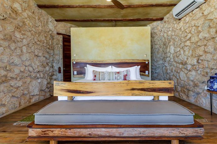 Imagen de la habitación del Hotel Alaya Tulum. Foto 2