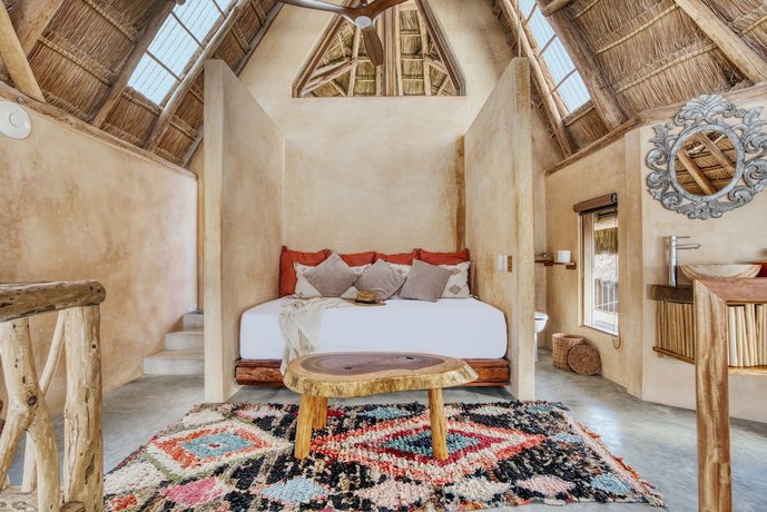 Imagen de la habitación del Hotel Alaya Tulum. Foto 3