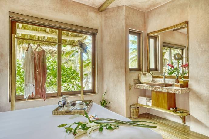 Imagen de la habitación del Hotel Alaya Tulum. Foto 5