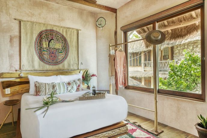 Imagen de la habitación del Hotel Alaya Tulum. Foto 6