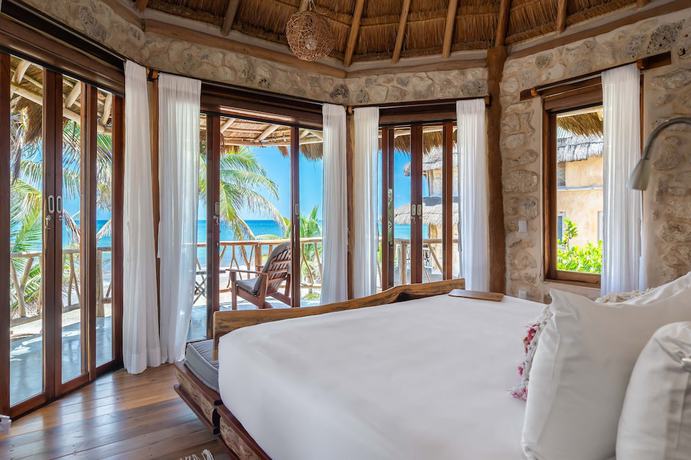 Imagen de la habitación del Hotel Alaya Tulum. Foto 8