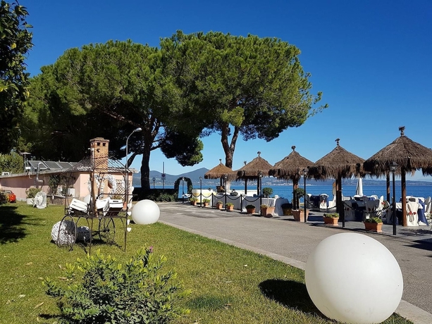 Imagen general del Hotel Alb. Rist. Alfredo Da Persichella. Foto 1