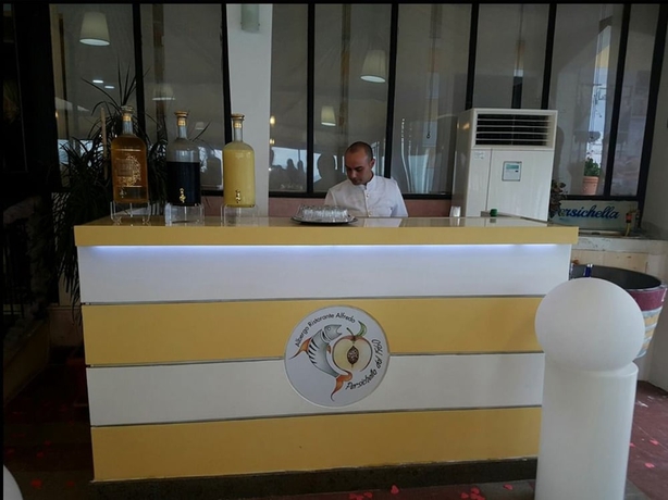 Imagen de los interiores del Hotel Alb. Rist. Alfredo Da Persichella. Foto 12