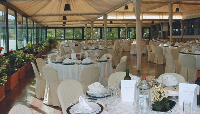 Imagen del bar/restaurante del Hotel Alb. Rist. Alfredo Da Persichella. Foto 3