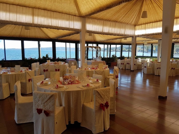Imagen del bar/restaurante del Hotel Alb. Rist. Alfredo Da Persichella. Foto 4