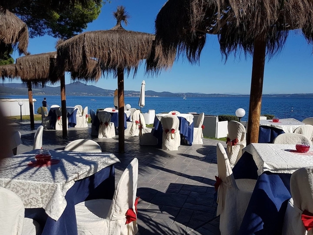 Imagen de los exteriores del Hotel Alb. Rist. Alfredo Da Persichella. Foto 8
