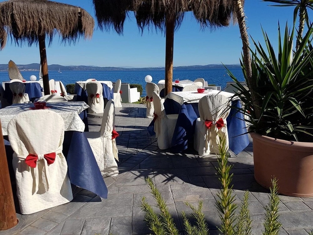 Imagen de los exteriores del Hotel Alb. Rist. Alfredo Da Persichella. Foto 9