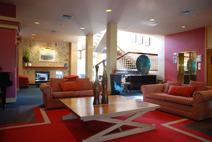 Imagen de los interiores del Hotel Alba Adelaide. Foto 13