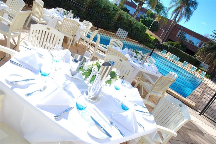 Imagen de los interiores del Hotel Alba Adelaide. Foto 14