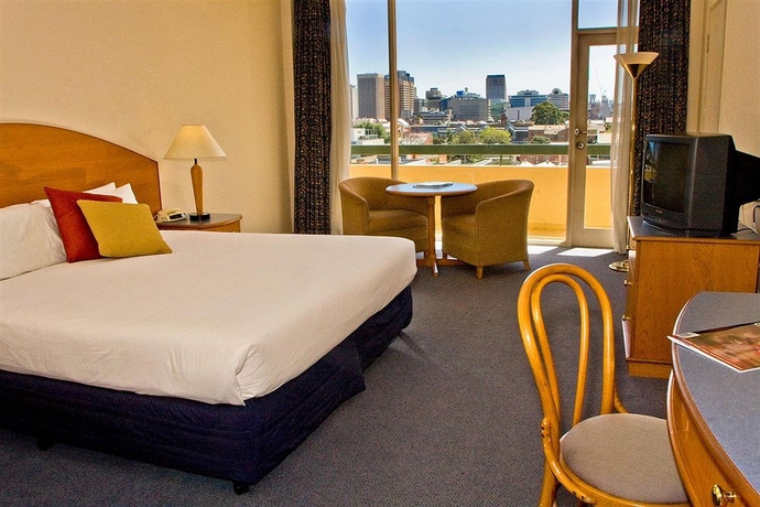 Imagen de la habitación del Hotel Alba Adelaide. Foto 5