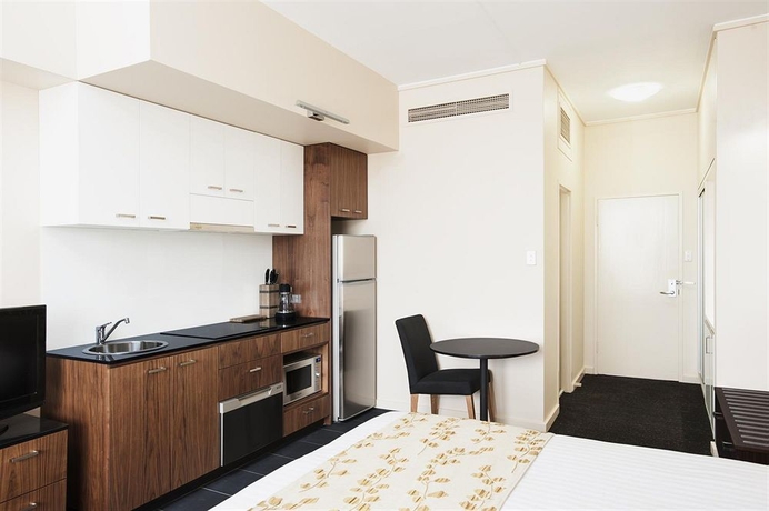 Imagen de la habitación del Hotel Alba Adelaide. Foto 10