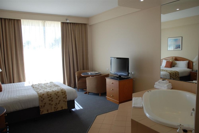 Imagen de la habitación del Hotel Alba Adelaide. Foto 12