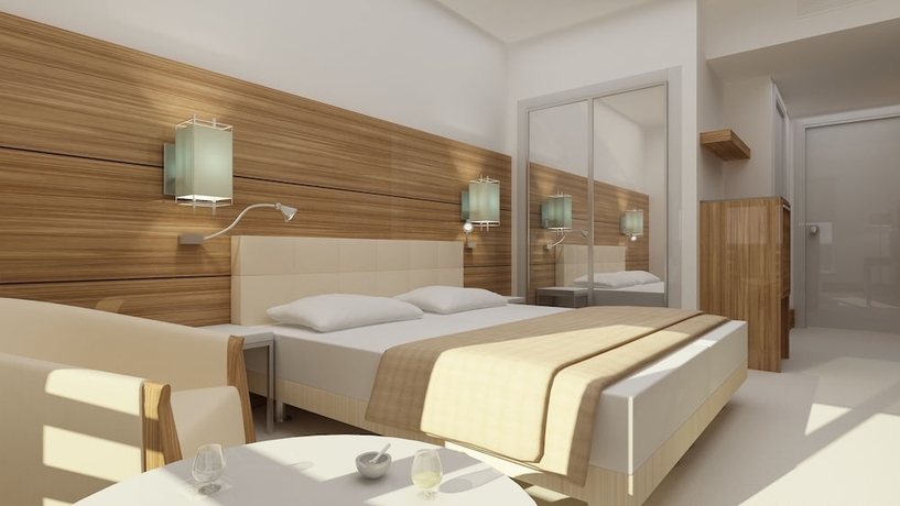 Imagen de la habitación del Hotel Alba Ankara. Foto 2