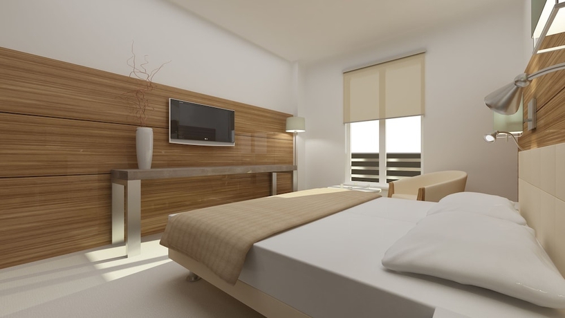 Imagen de la habitación del Hotel Alba Ankara. Foto 4