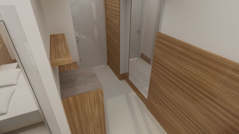 Imagen de la habitación del Hotel Alba Ankara. Foto 5