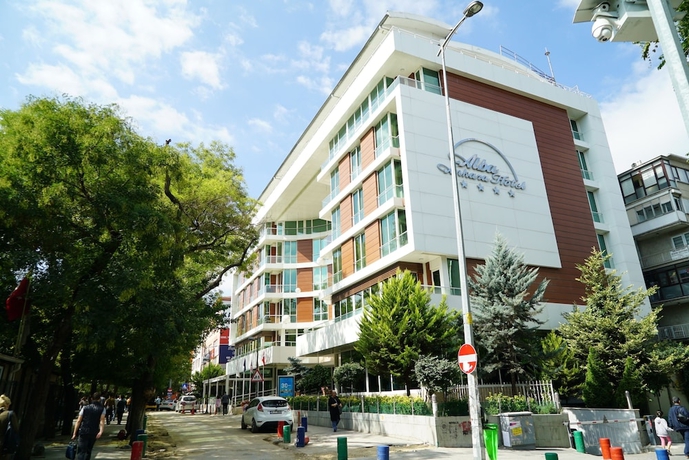 Imagen general del Hotel Alba Ankara. Foto 1