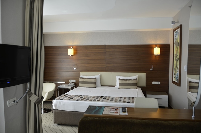 Imagen de la habitación del Hotel Alba Ankara. Foto 6