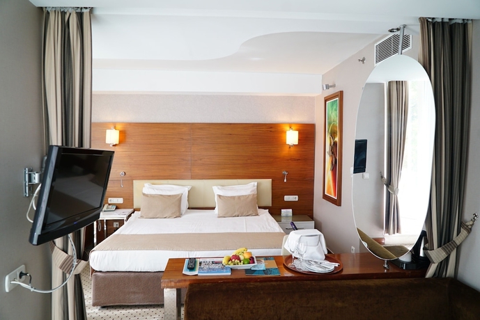 Imagen de la habitación del Hotel Alba Ankara. Foto 12