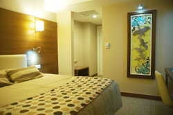 Imagen de la habitación del Hotel Alba Ankara. Foto 2