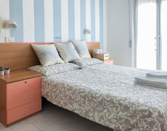 Imagen de la habitación del Hotel Alba BandB Appartamenti. Foto 3