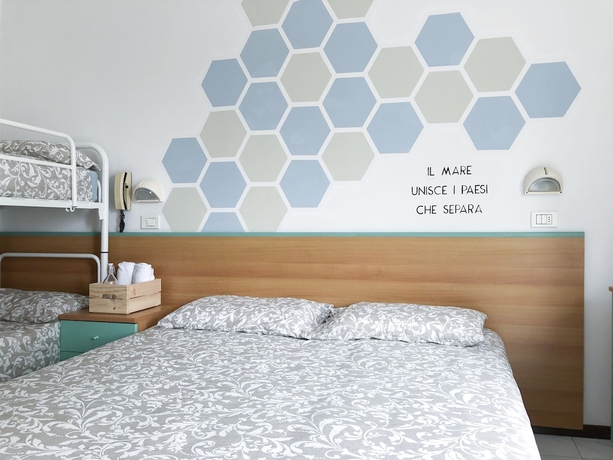 Imagen de la habitación del Hotel Alba BandB Appartamenti. Foto 5