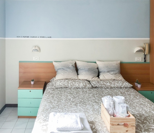 Imagen de la habitación del Hotel Alba BandB Appartamenti. Foto 12