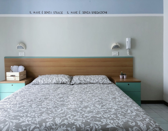 Imagen de la habitación del Hotel Alba BandB Appartamenti. Foto 14