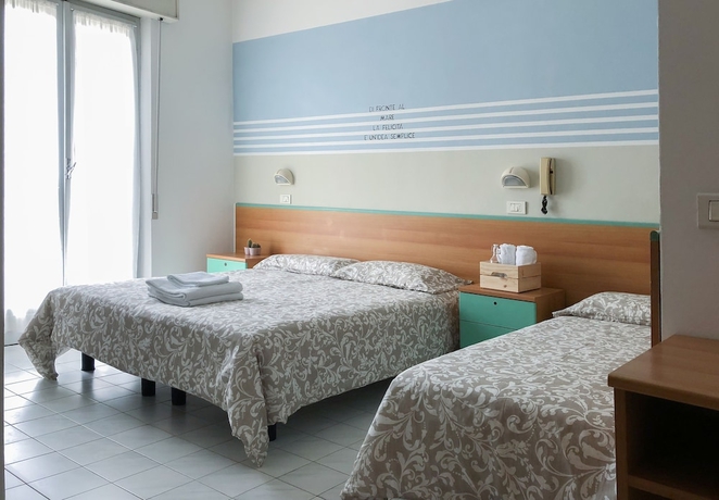Imagen de la habitación del Hotel Alba BandB Appartamenti. Foto 16