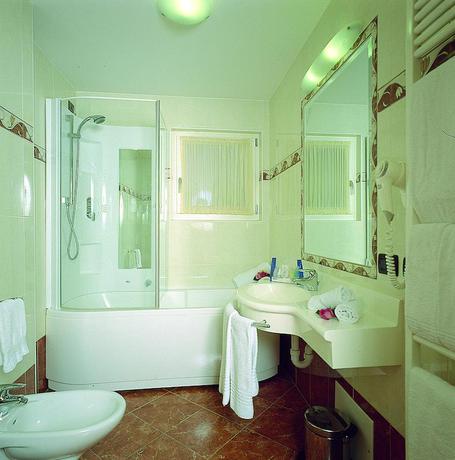 Imagen de la habitación del Hotel Alba, Canazei. Foto 5