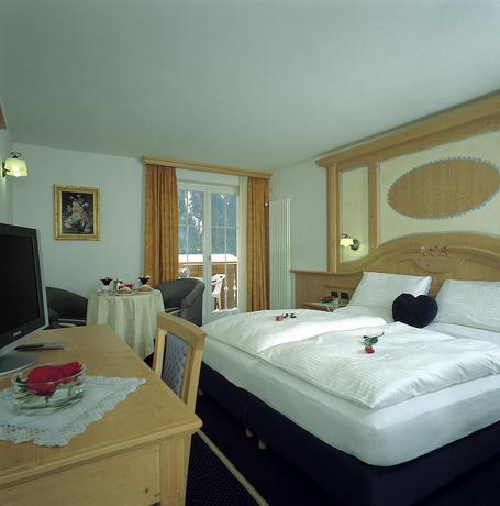 Imagen de la habitación del Hotel Alba, Canazei. Foto 6