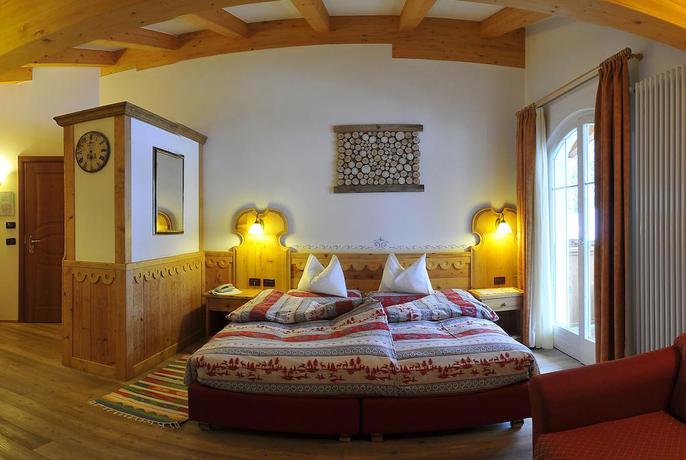 Imagen de la habitación del Hotel Alba, Canazei. Foto 9