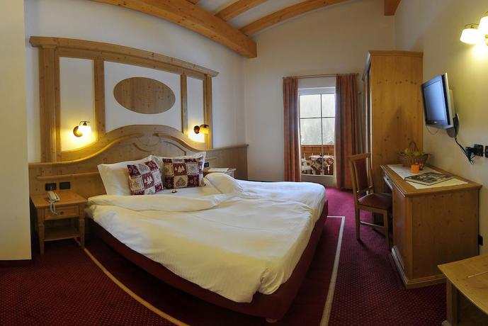 Imagen de la habitación del Hotel Alba, Canazei. Foto 10