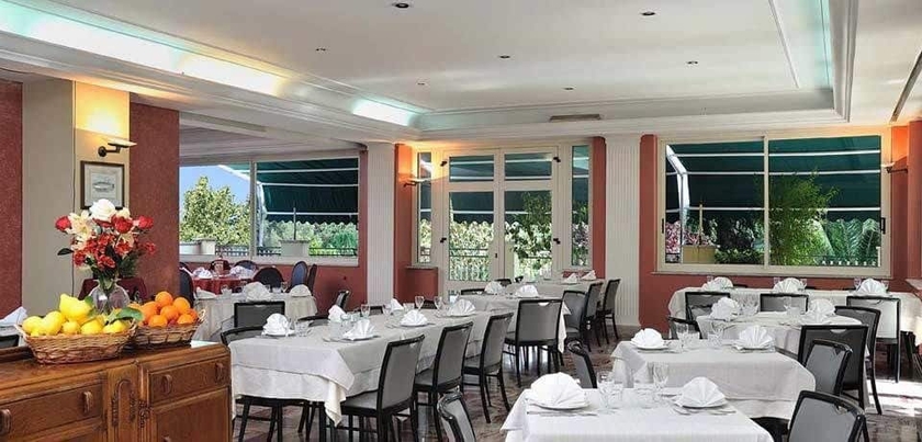 Imagen del bar/restaurante del Hotel Alba Cassino. Foto 3