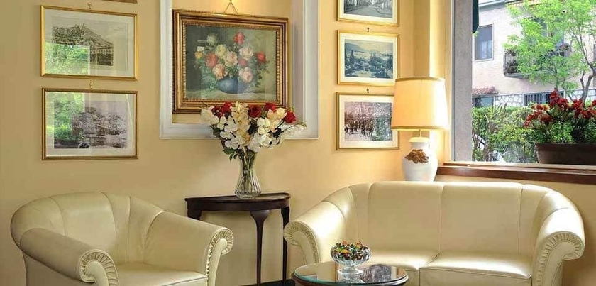 Imagen de los interiores del Hotel Alba Cassino. Foto 15