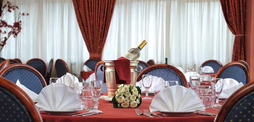 Imagen del bar/restaurante del Hotel Alba Cassino. Foto 5