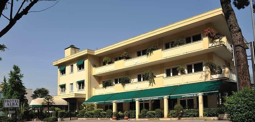 Imagen general del Hotel Alba Cassino. Foto 2