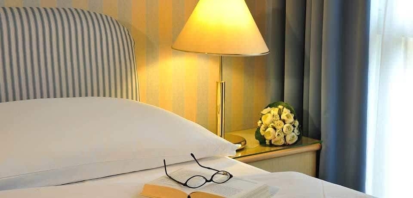 Imagen de la habitación del Hotel Alba Cassino. Foto 12