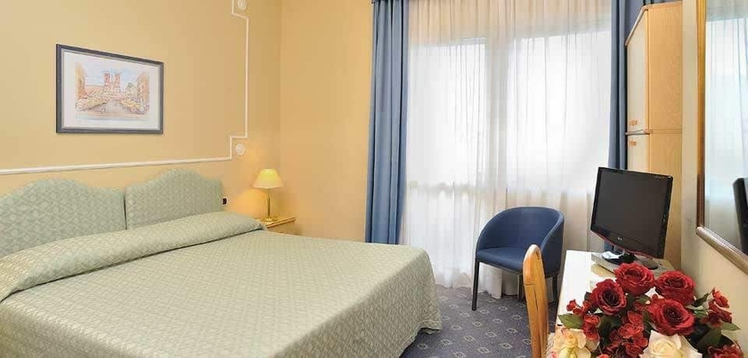Imagen de la habitación del Hotel Alba Cassino. Foto 13