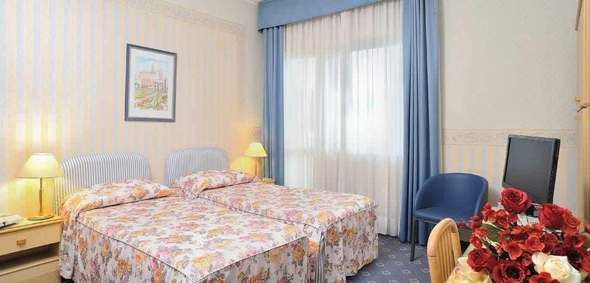 Imagen de la habitación del Hotel Alba Cassino. Foto 14