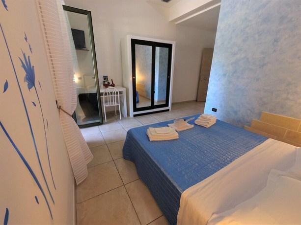 Imagen de la habitación del Hotel Alba Chiara. Foto 2