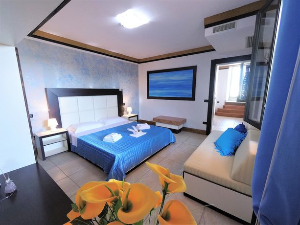 Imagen de la habitación del Hotel Alba Chiara. Foto 4