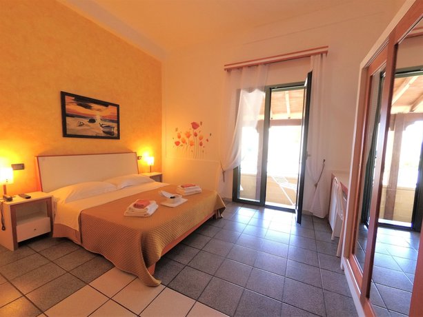 Imagen de la habitación del Hotel Alba Chiara. Foto 5