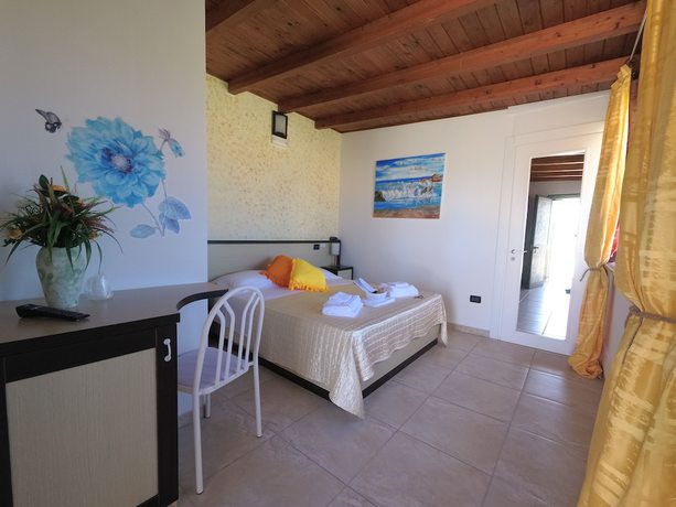 Imagen de la habitación del Hotel Alba Chiara. Foto 8