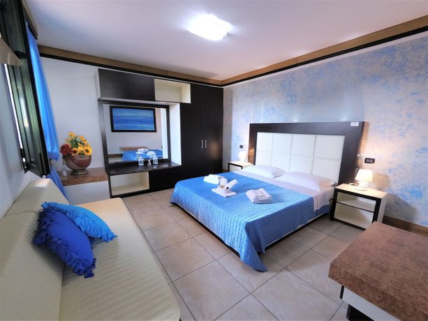 Imagen de la habitación del Hotel Alba Chiara. Foto 18