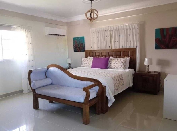 Imagen de la habitación del Hotel Alba Coral. Foto 3