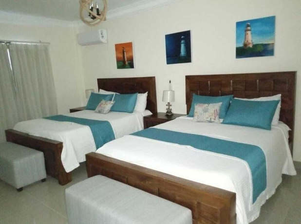 Imagen de la habitación del Hotel Alba Coral. Foto 4
