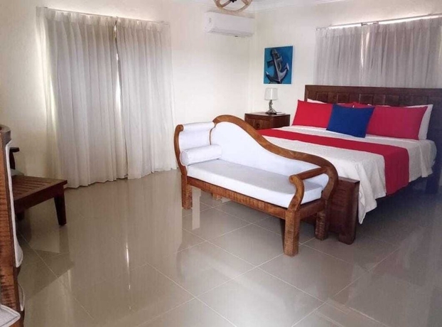 Imagen de la habitación del Hotel Alba Coral. Foto 5