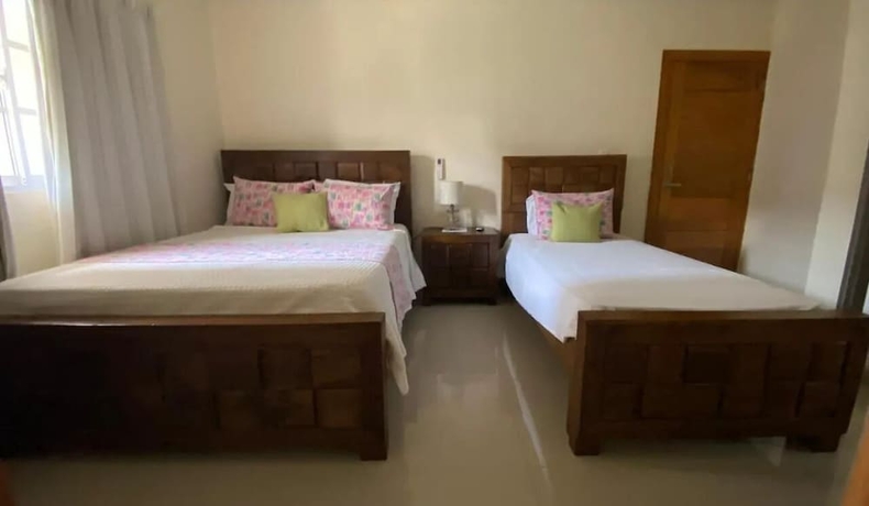 Imagen de la habitación del Hotel Alba Coral. Foto 6